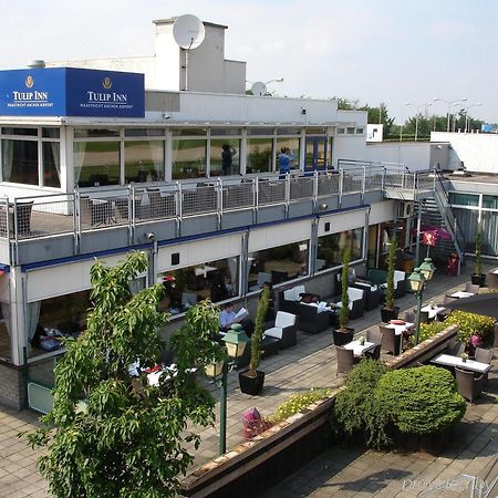 Tulip Inn Maastricht Aachen Airport Exteriör bild