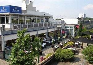 Tulip Inn Maastricht Aachen Airport Exteriör bild