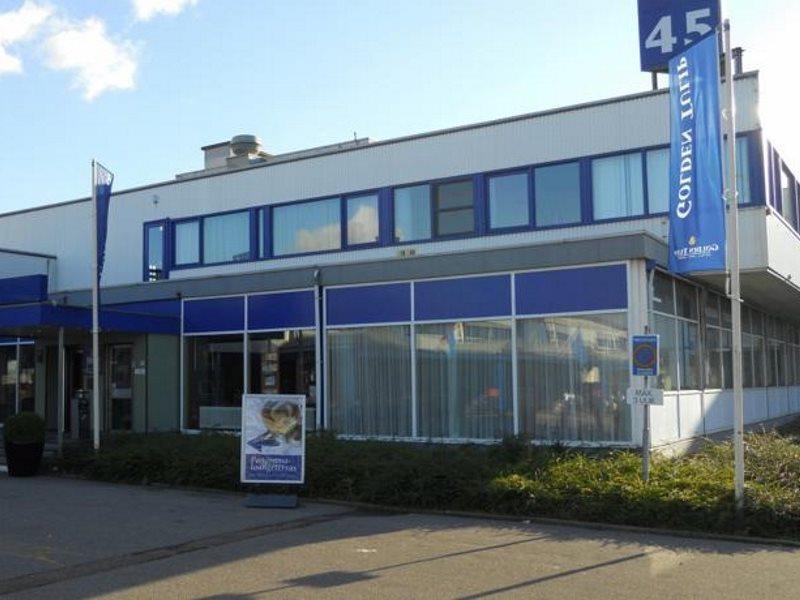 Tulip Inn Maastricht Aachen Airport Exteriör bild