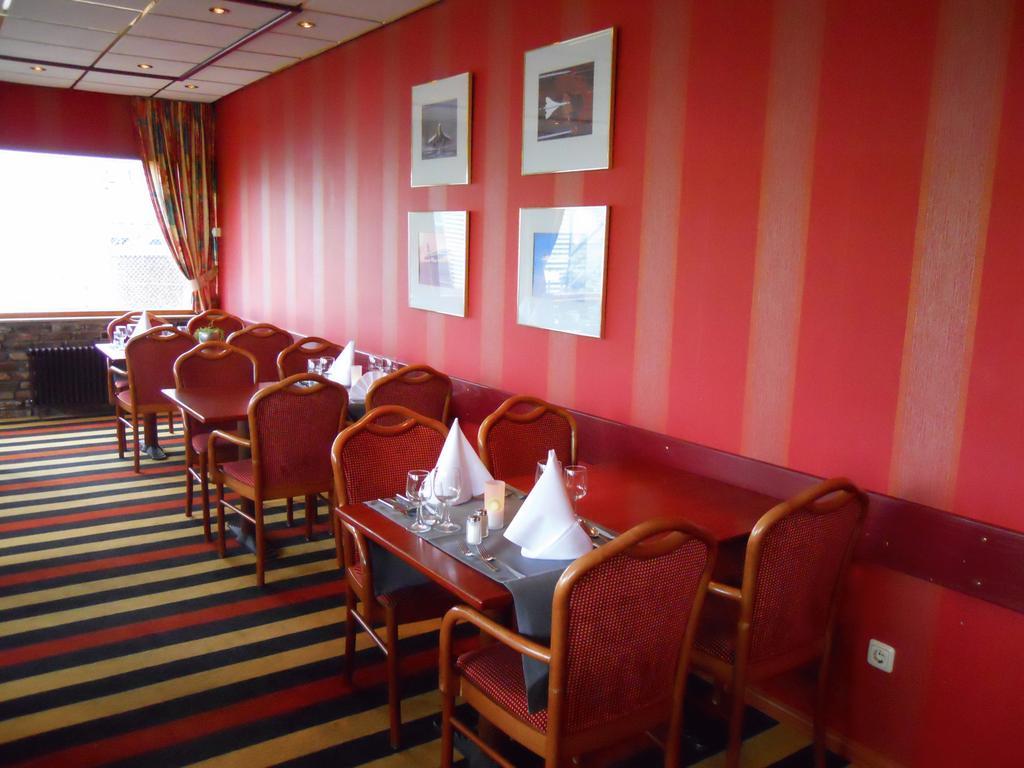 Tulip Inn Maastricht Aachen Airport Restaurang bild