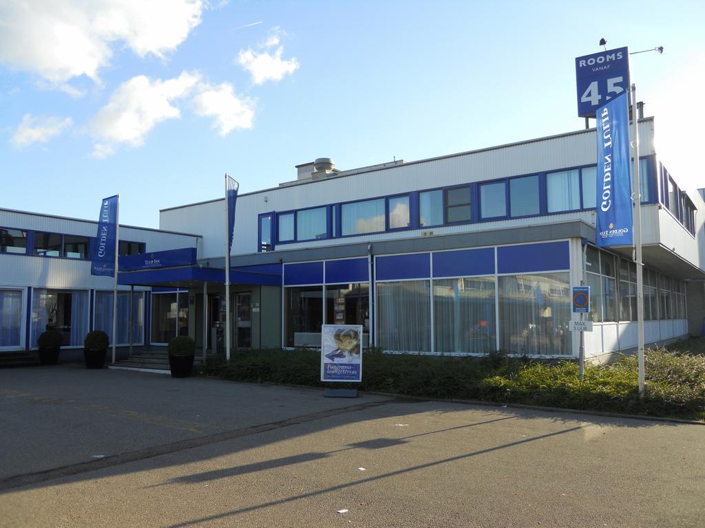 Tulip Inn Maastricht Aachen Airport Exteriör bild
